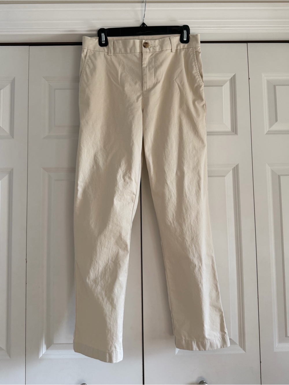 Vineyard Vines Men's Chinos in Light Beige